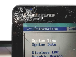 Uszkodzenia ekranu laptopa Lenovo