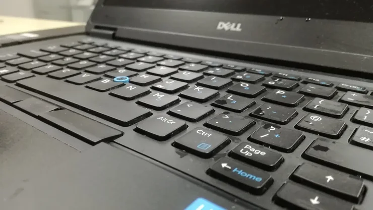 Najczęściej spotykane awarie laptopów Dell