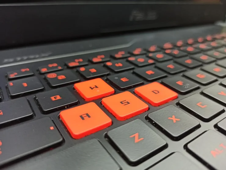 Nie działa klawiatura w laptopie - co robić?