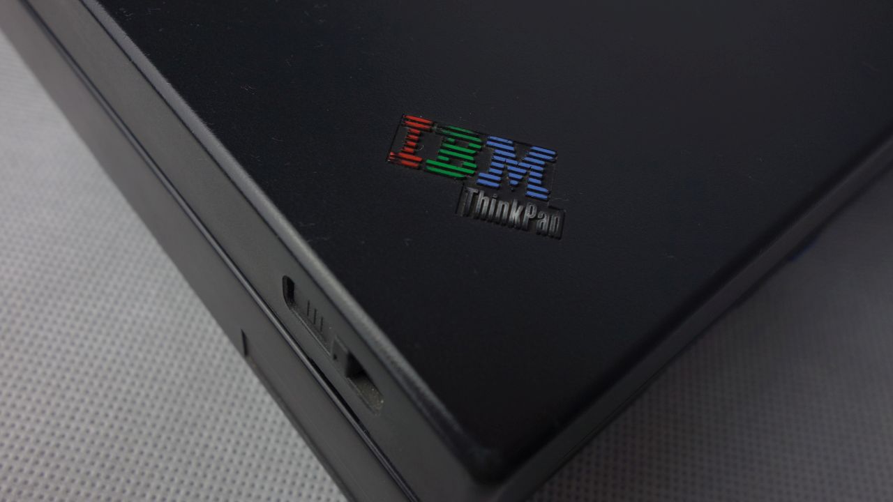 laptop IBM