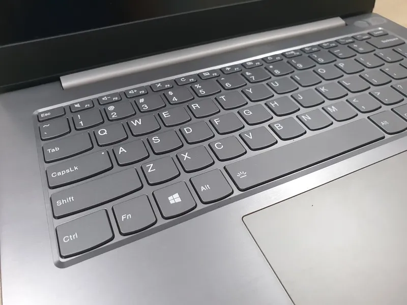 Wymieniona klawiatura laptopa Lenovo Thinkpad 14-IIL 20SL